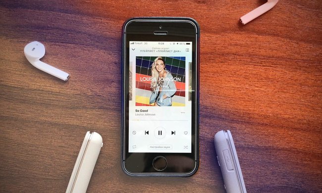 iPhone SE