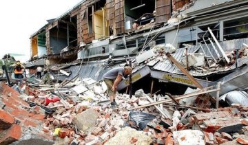 Руйнівний землетрус сколихнув Туреччину  