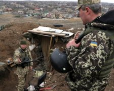 У мережі з'явилися сильні кадри нічних боїв під Широкино