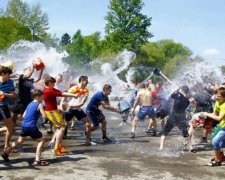 У Франківську 2 травня мочитимуть людей