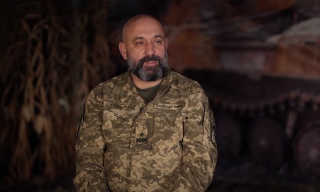 Сергей Кривонос