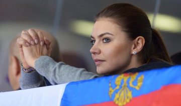 Бабуся Кабаєвої обзавелася елітною нерухомістю