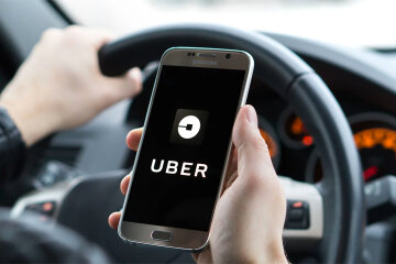 Taxi Uber в Ukraine, особенности использования