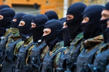 "Азов" готує заворушення в Одесі, щоб скинути Саакашвілі