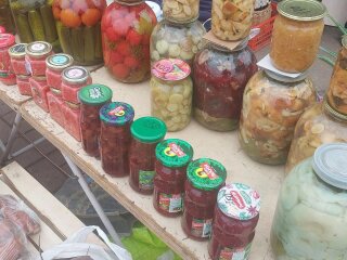 Домашняя консервация