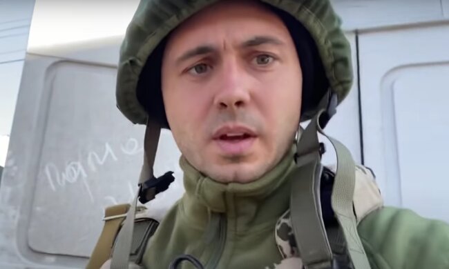 Тарас Тополя. Фото: скрін youtube