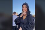 Тіна Кароль на концерті Shumei, скрін: TikTok