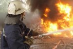 Жуткий пожар поглотил столичную многоэтажку, есть пострадавшие