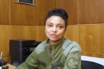 Галина Шевчук, скриншот с видео