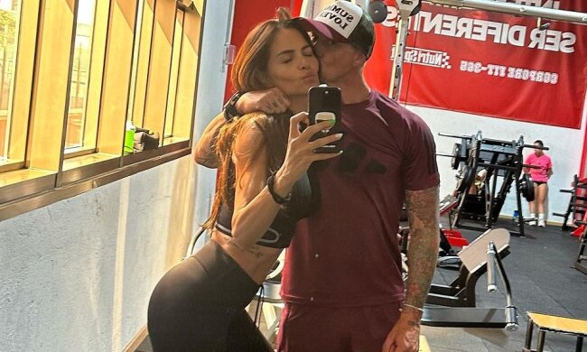 Роміна Беллуччо, фото: Instagram