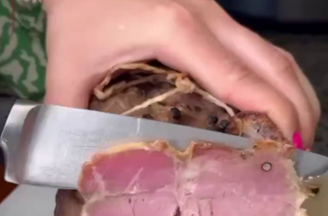 Буженина, кадр из видео