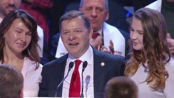 Ляшко з Росітою станцював для Успенської: "Олеже, або хрест зніміть, або труси одягніть"