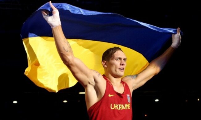 У поєдинку Усик - Родрігес букмекери визначили українця фаворитом