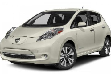 Nissan мріє підкорити ринок електрокарів