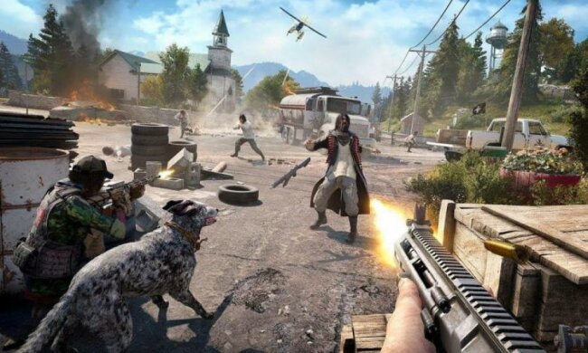 5 найочікуваніших комп'ютерних ігор січня