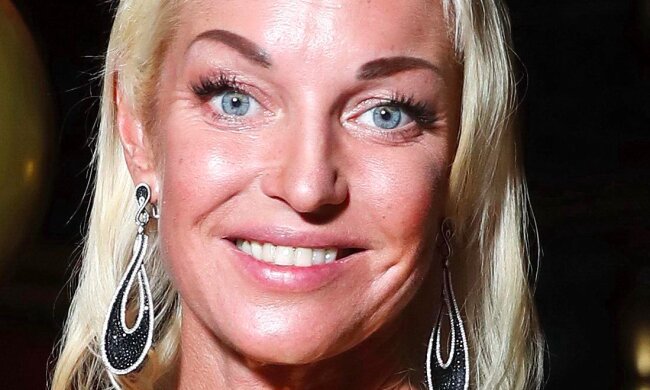 Анастасія Волочкова