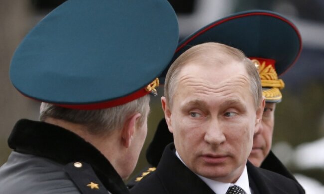 Bloomberg розкрив плани Путіна щодо Донбасу