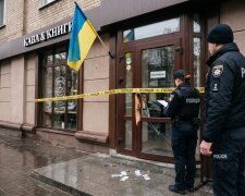 крадіжка кав'ярня Дніпро поліція