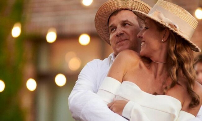 Юрий Горбунов и Катя Осадчая, фото: Instagram