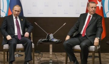  Ердоган хоче особисто зустрітися з Путіним