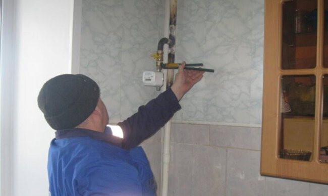 Лічильник газу, скріншот: YouTube