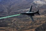 Истребители США оборудуют лазерами