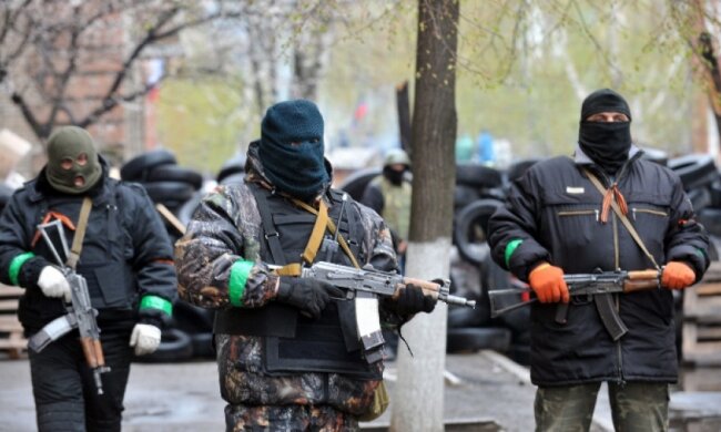 Група з 20 диверсантів атакувала бійців АТО біля Майорська