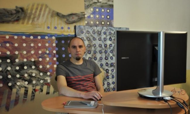 Проект львовского художника победил в Лондоне
