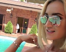 Бузова потішила шанувальників виглядом ззаду