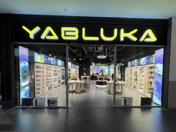 Мережа Yabluka