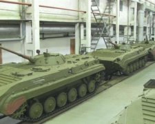 Зі Житомирського бронетанкового заводу вкрали понад 23 млн грн