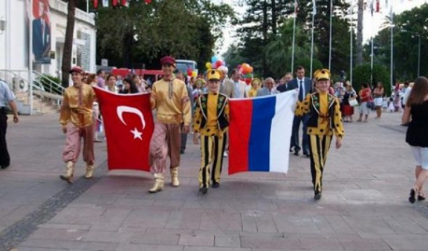 У Росії притісняють турків