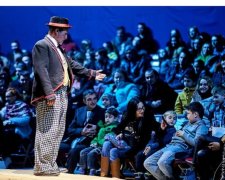 Клоуни, не інакше: похід до цирку закінчився для дітей в інфекційному 