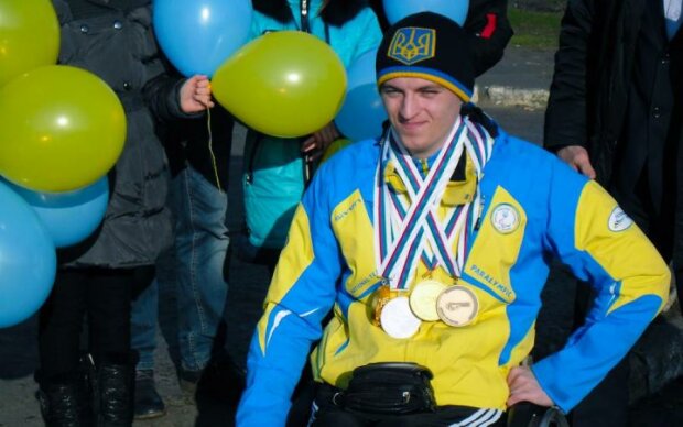 Паралимпиада 2018: Украина выборола очередное золото