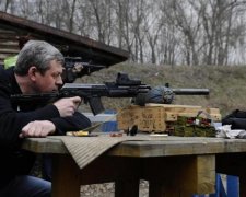 Бойовики відкрили "супермаркет Калашникова"