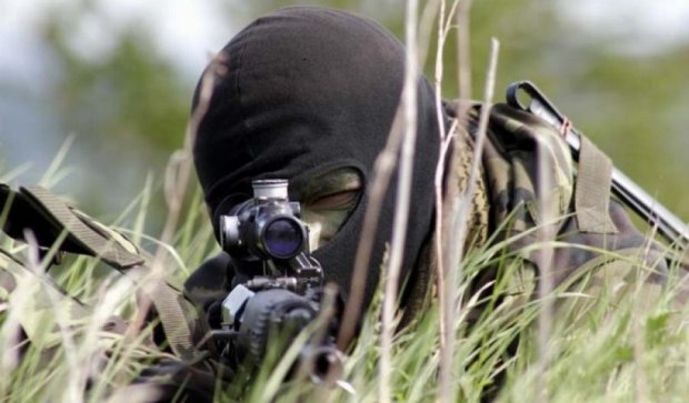 Мисливці на російських снайперів з'явилися у зоні АТО