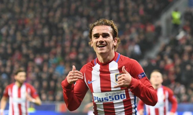 Грізманн грав проти Реала в неповторних бутсах