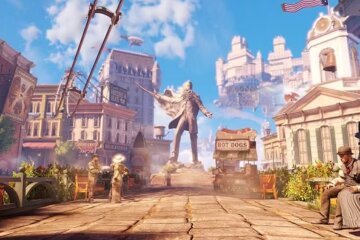 BioShock, скриншот: YouTube