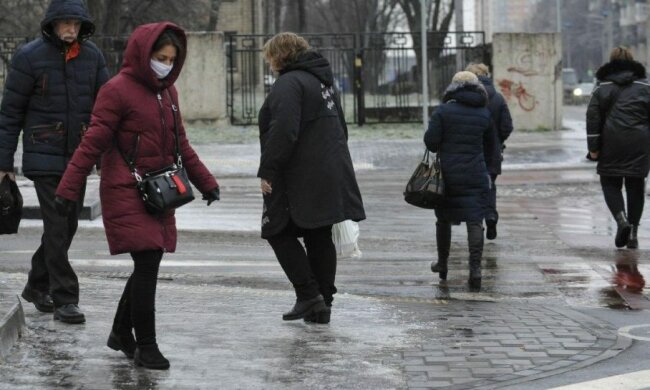 погода в Украине, фото unian