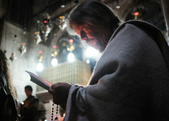 Священник, фото: Getty Images