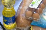 Продукты, скриншот с видео