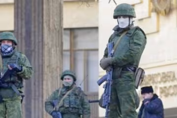 Росії допомогли анексувати Крим «Харківські угоди» - Аваков