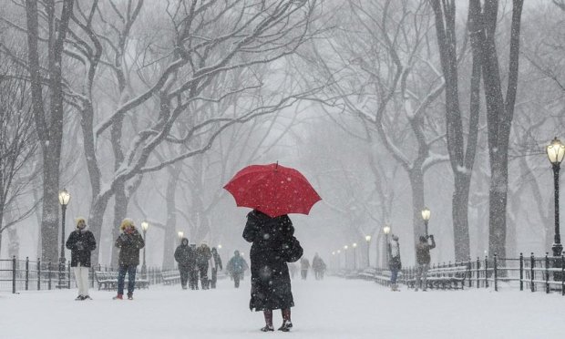 Погода на 8 января: синоптики предупредили, что после праздников нас ждет катастрофа