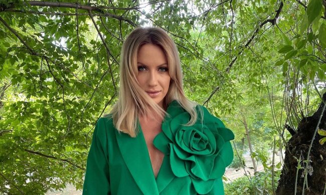 Леся Нікітюк, фото: Instagram