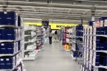 магазин, скриншот с видео