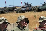 Новий полігон НАТО відкривають в Грузії (фото)