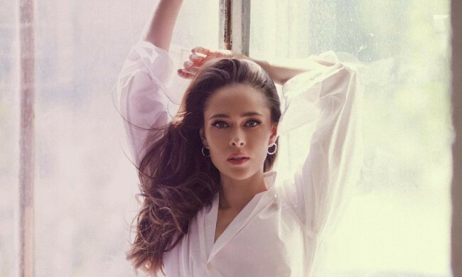 Юлія Саніна, фото з Instagram