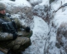 Українські воїни зазнали втрат на Донбасі