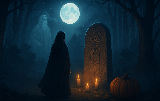 В цю ніч двері між світами відкриваються: необхідні ритуали та обряди на Велесову ніч (або Самайн) 31 жовтня