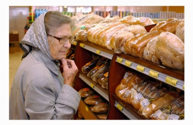 Осенью цена хлеба подпрыгнет до 30 гривен